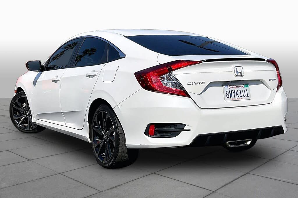 2021 Honda Civic