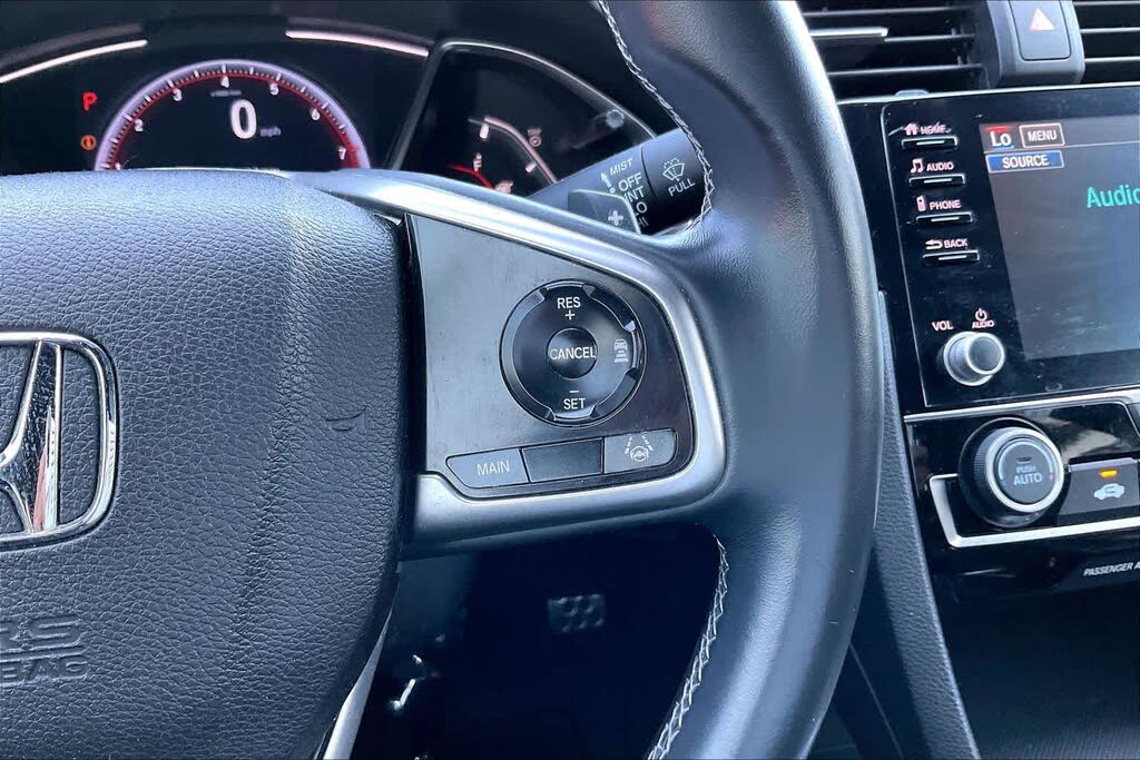 2021 Honda Civic