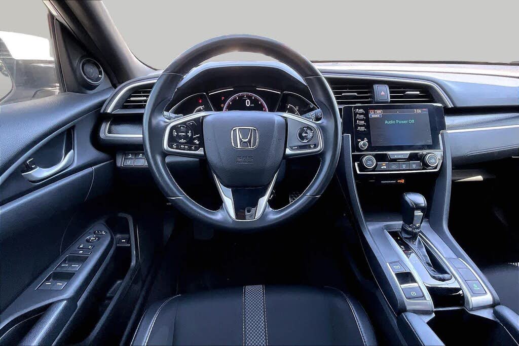 2021 Honda Civic