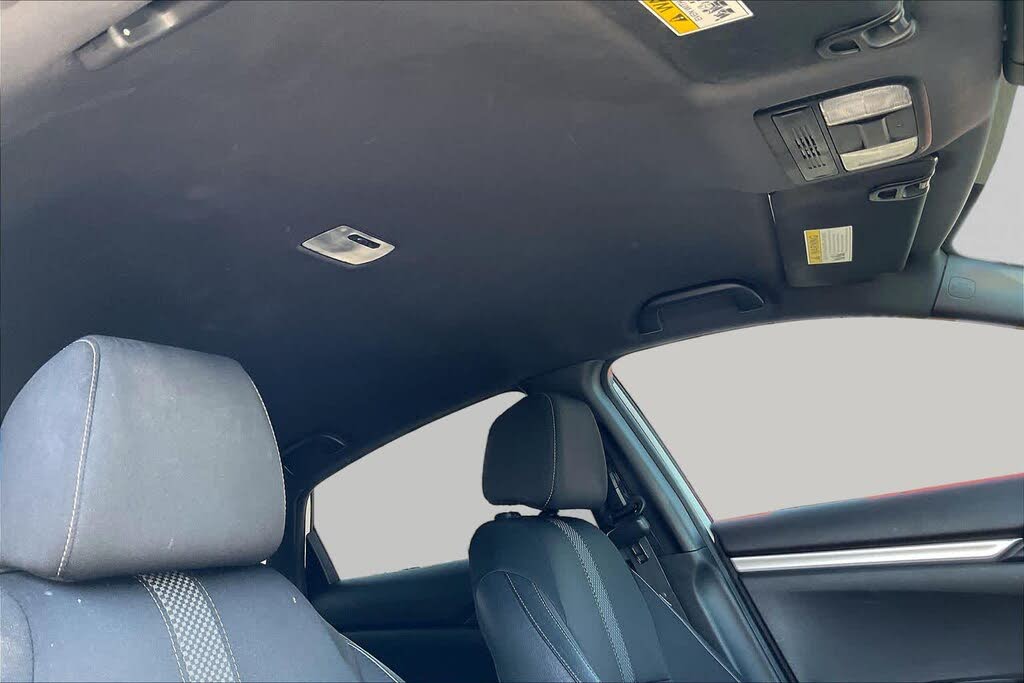 2021 Honda Civic