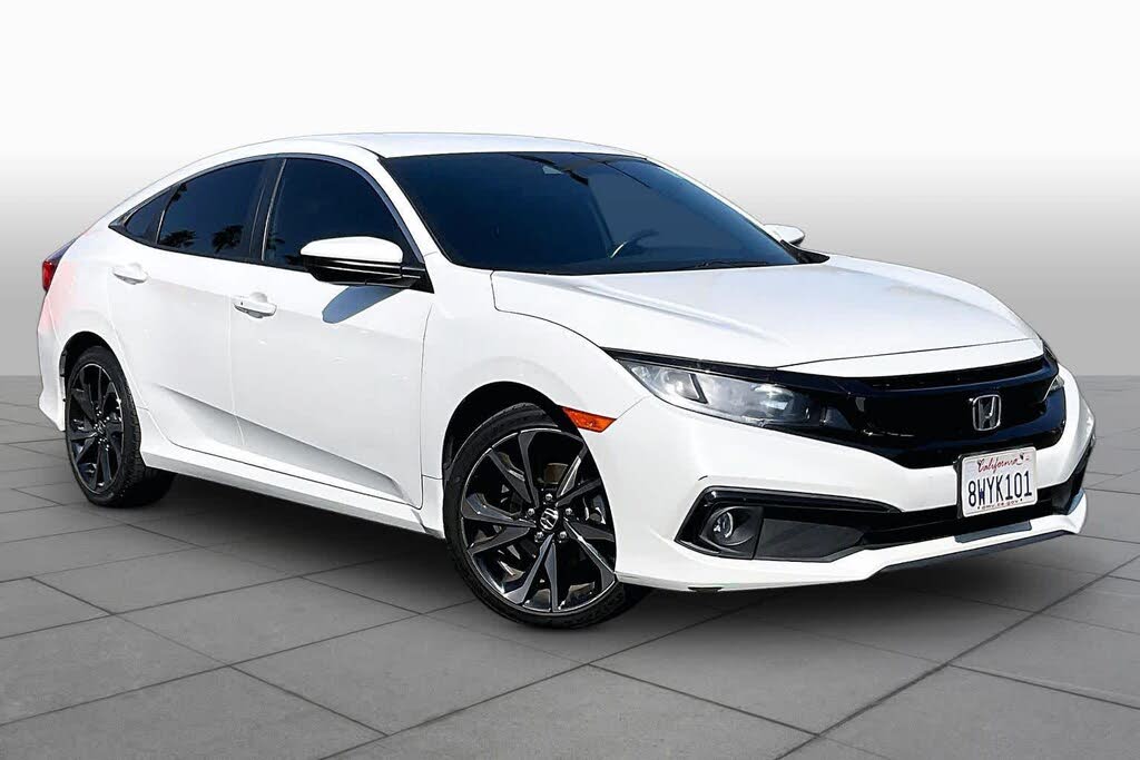 2021 Honda Civic