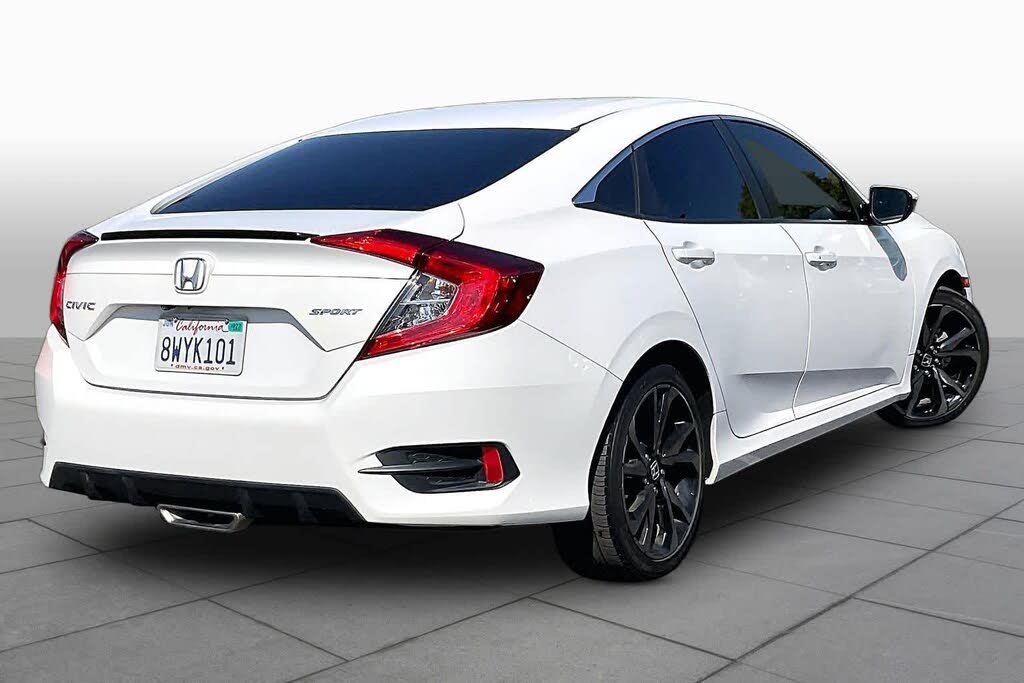 2021 Honda Civic