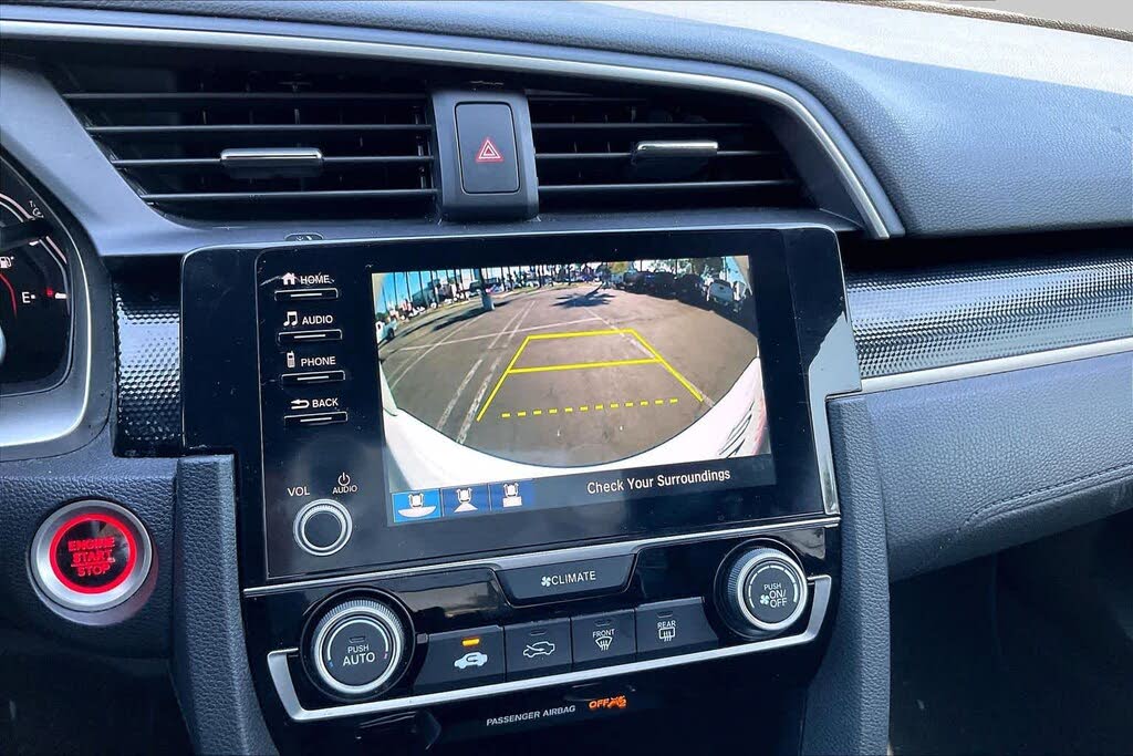 2021 Honda Civic