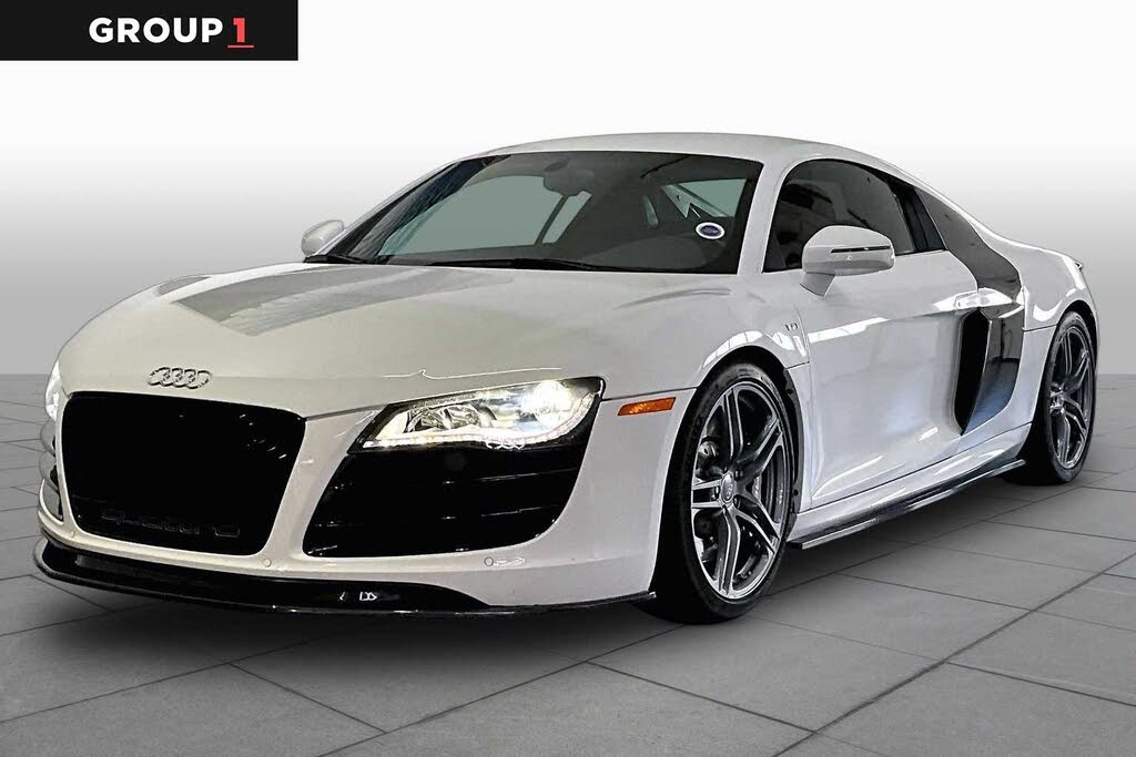 2010 Audi R8 5.2 quattro for sale in Albuquerque, NM