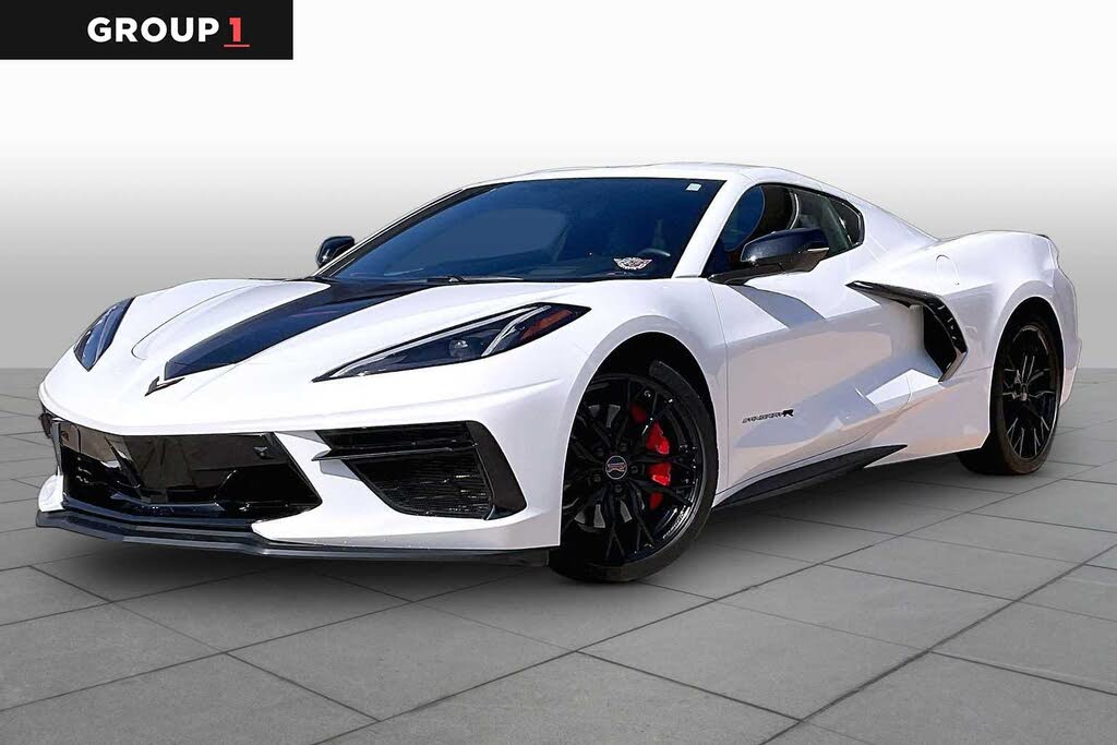 2023 Chevrolet Corvette Stingray for sale in Oklahoma City, OK