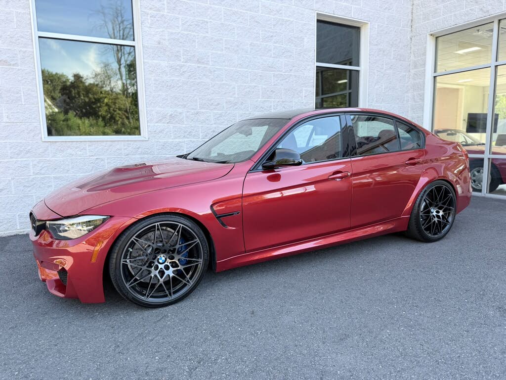 2016 BMW M3 Base for sale in Acton, MA