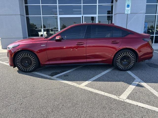 2023 Cadillac CT5-V Base for sale in Greenville, NC