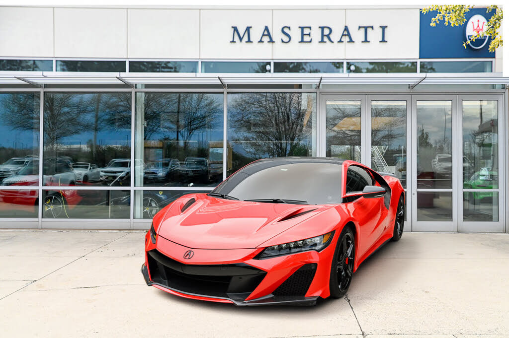 2022 Acura NSX SH-AWD Type S for sale in Sterling, VA