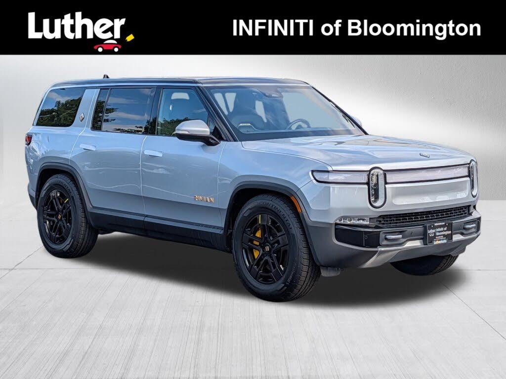 2023 Rivian R1S deal in Bloomington, MN