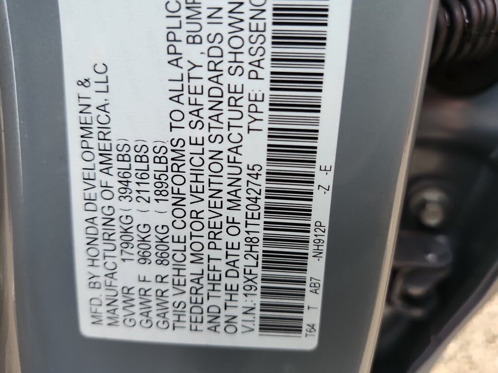 2026 Honda Civic