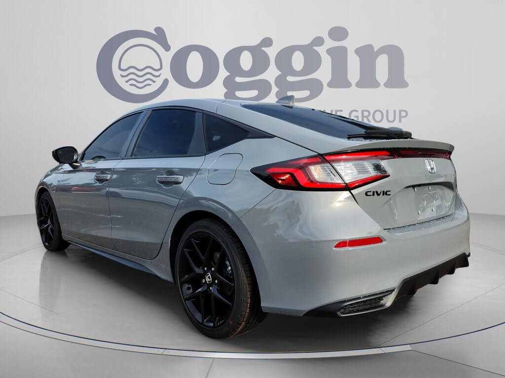 2026 Honda Civic