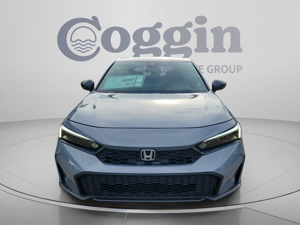 2026 Honda Civic