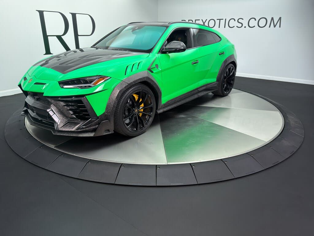 2022 Lamborghini Urus Base for sale in St. Louis, MO