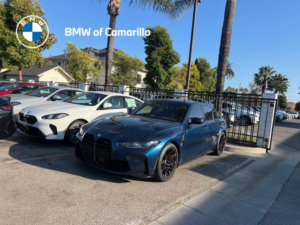 2023 BMW M3 Competition for sale in Camarillo, CA