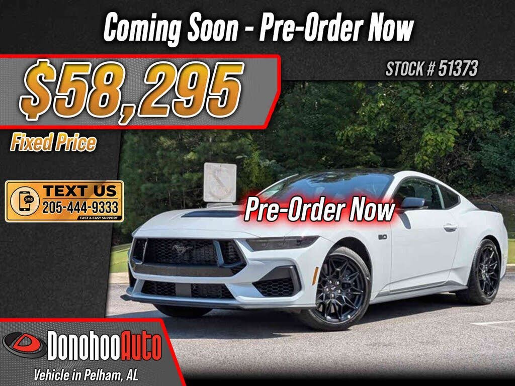 2026 Ford Mustang GT Premium for sale in Pelham, AL