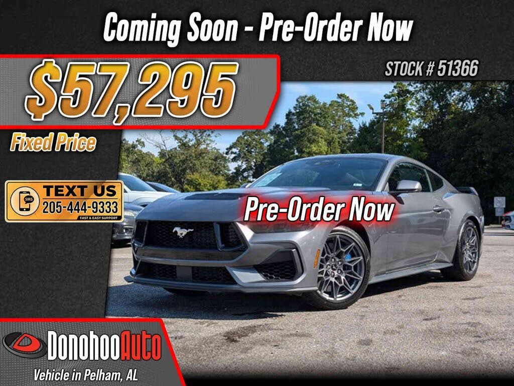 2026 Ford Mustang GT Premium for sale in Pelham, AL