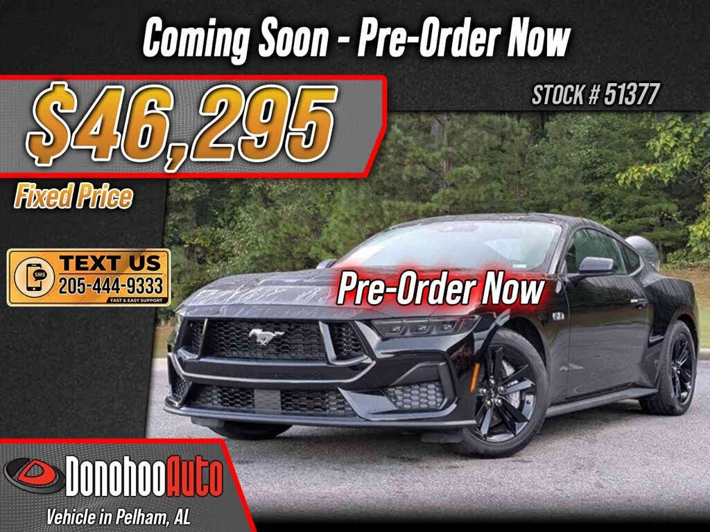 2026 Ford Mustang GT for sale in Pelham, AL