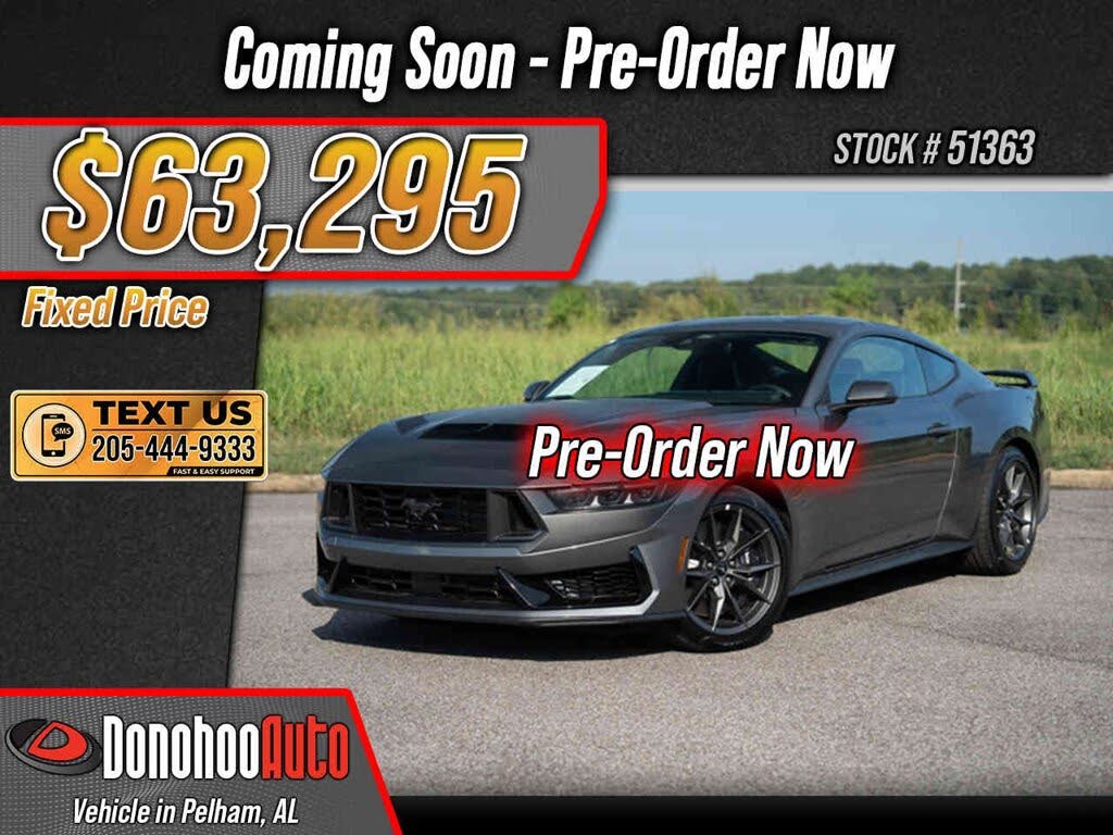 2026 Ford Mustang Dark Horse for sale in Pelham, AL