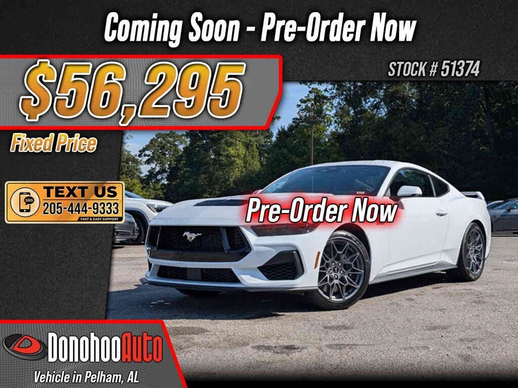 2026 Ford Mustang GT Premium for sale in Pelham, AL