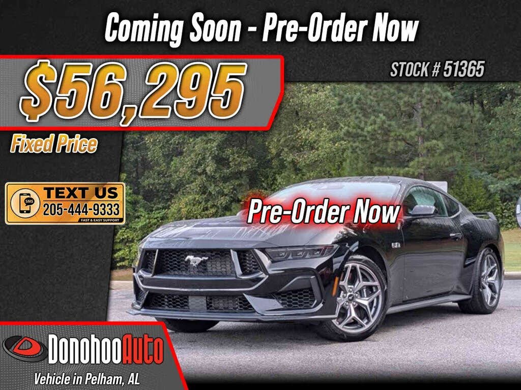 2026 Ford Mustang GT Premium for sale in Pelham, AL