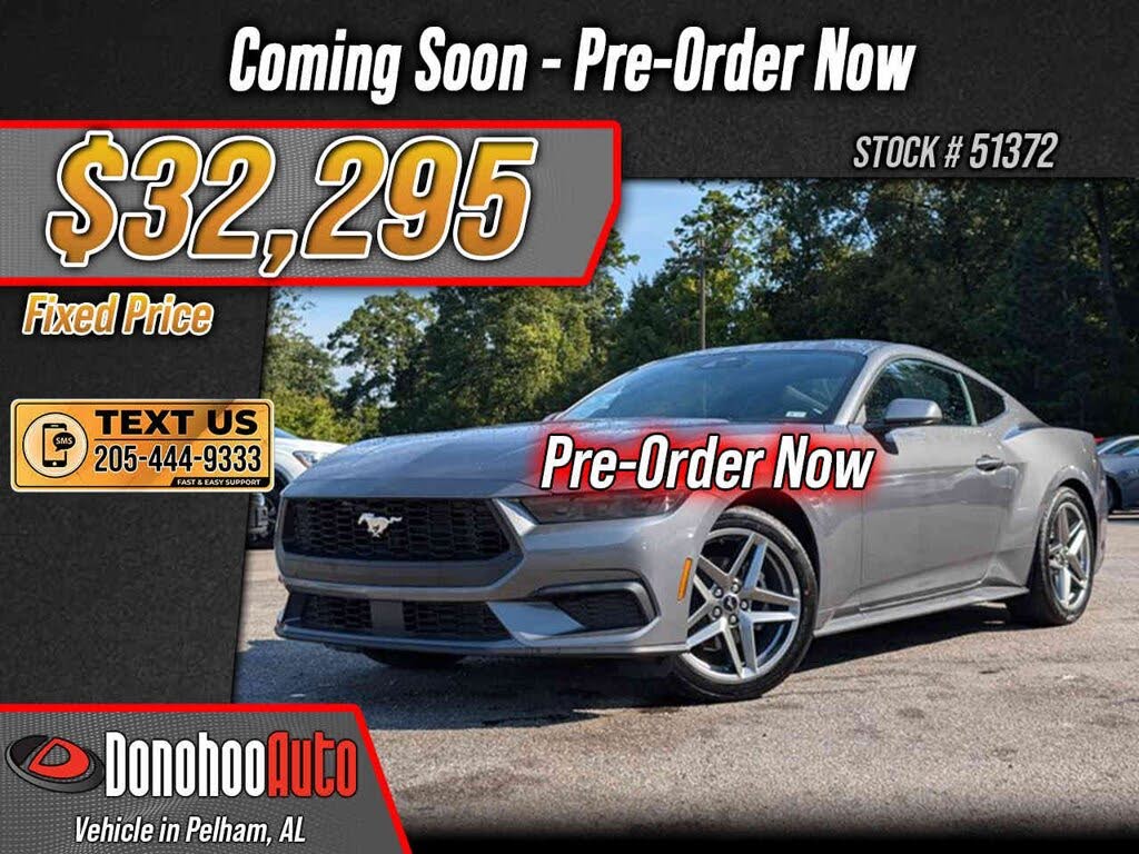 2026 Ford Mustang EcoBoost for sale in Pelham, AL