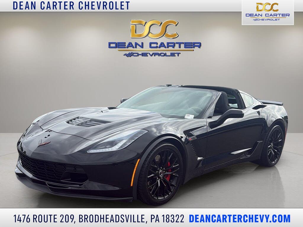 2015 Chevrolet Corvette Z06 for sale in Brodheadsville, PA