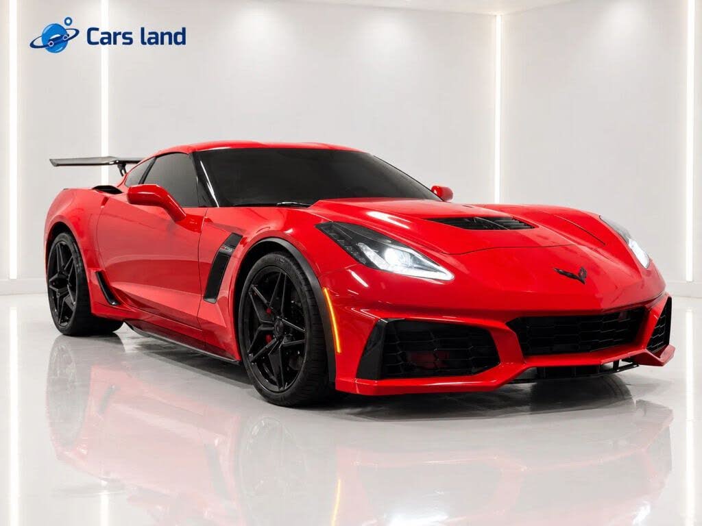 2019 Chevrolet Corvette Z06 for sale in Tempe, AZ