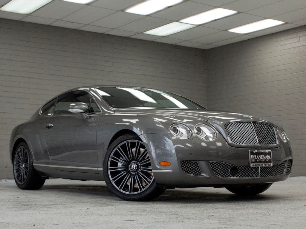 2009 Bentley Continental GT GT for sale in Bellevue, WA