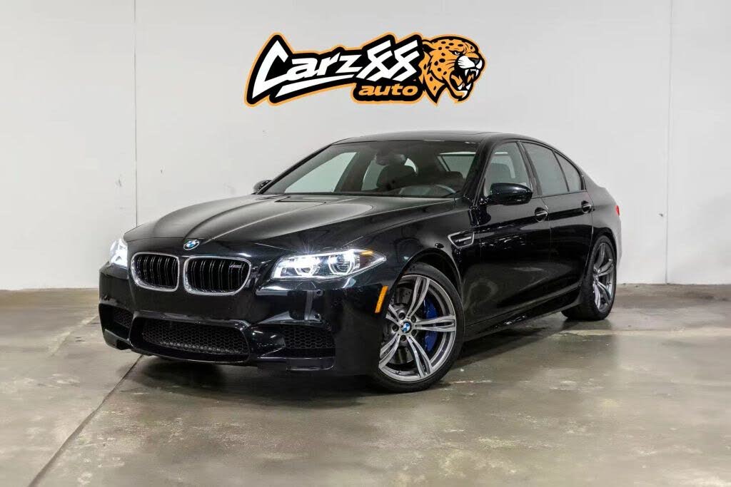 2015 BMW M5 deal in City of Industry, CA