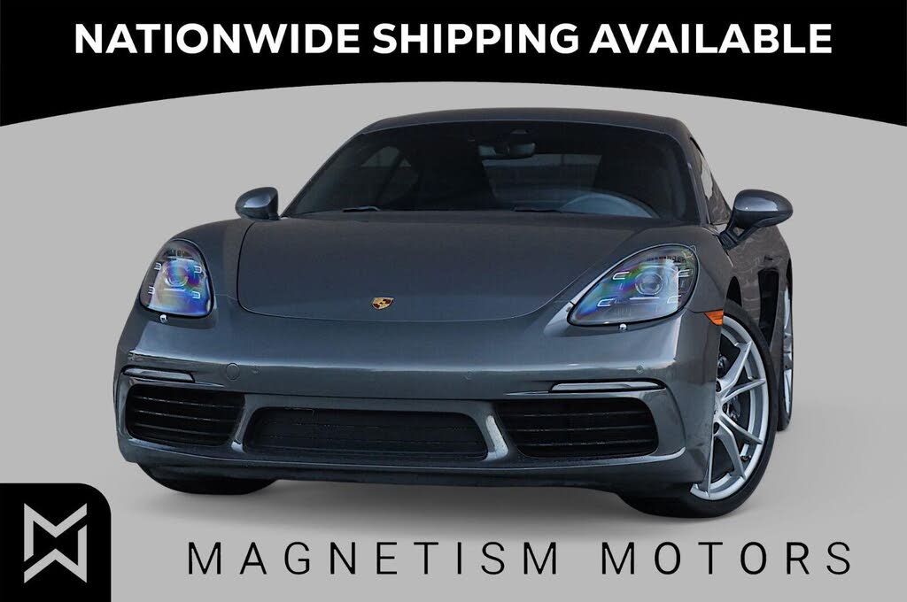 2021 Porsche 718 Cayman Base for sale in Lawrenceville, GA