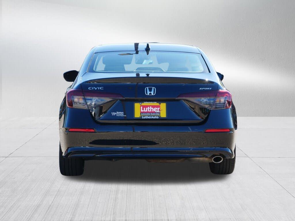 2025 Honda Civic