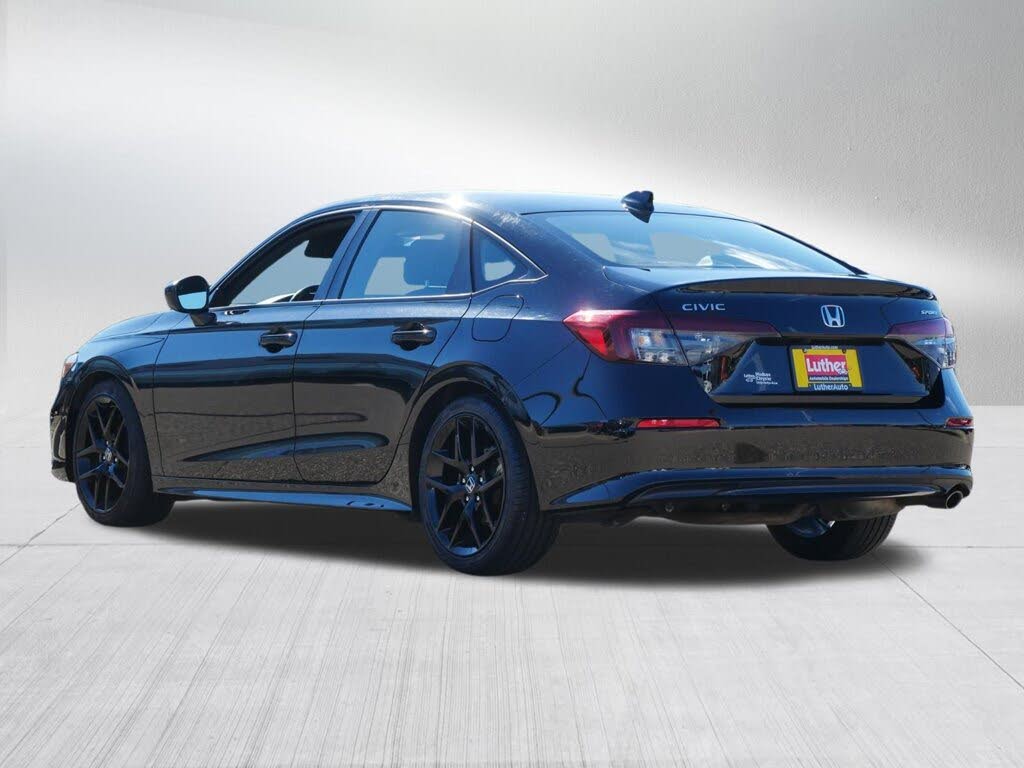 2025 Honda Civic