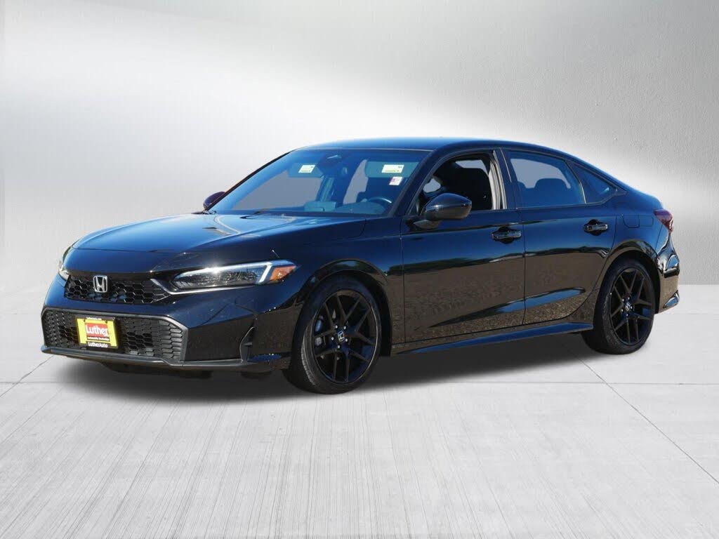 2025 Honda Civic
