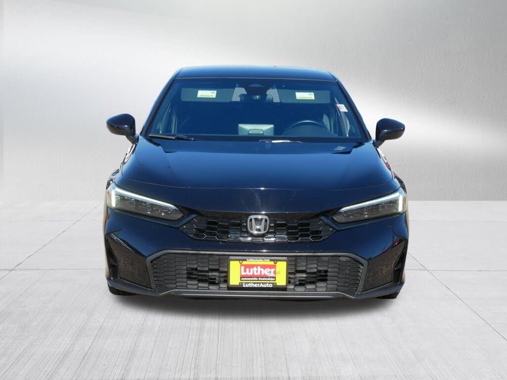 2025 Honda Civic