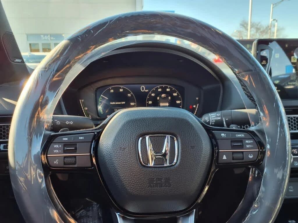 2026 Honda Civic Hybrid