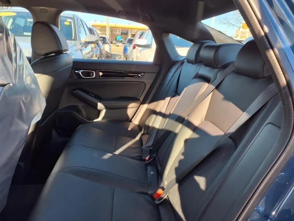 2026 Honda Civic Hybrid