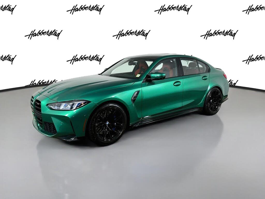 2025 BMW M3 Base for sale in Huntington Station, NY