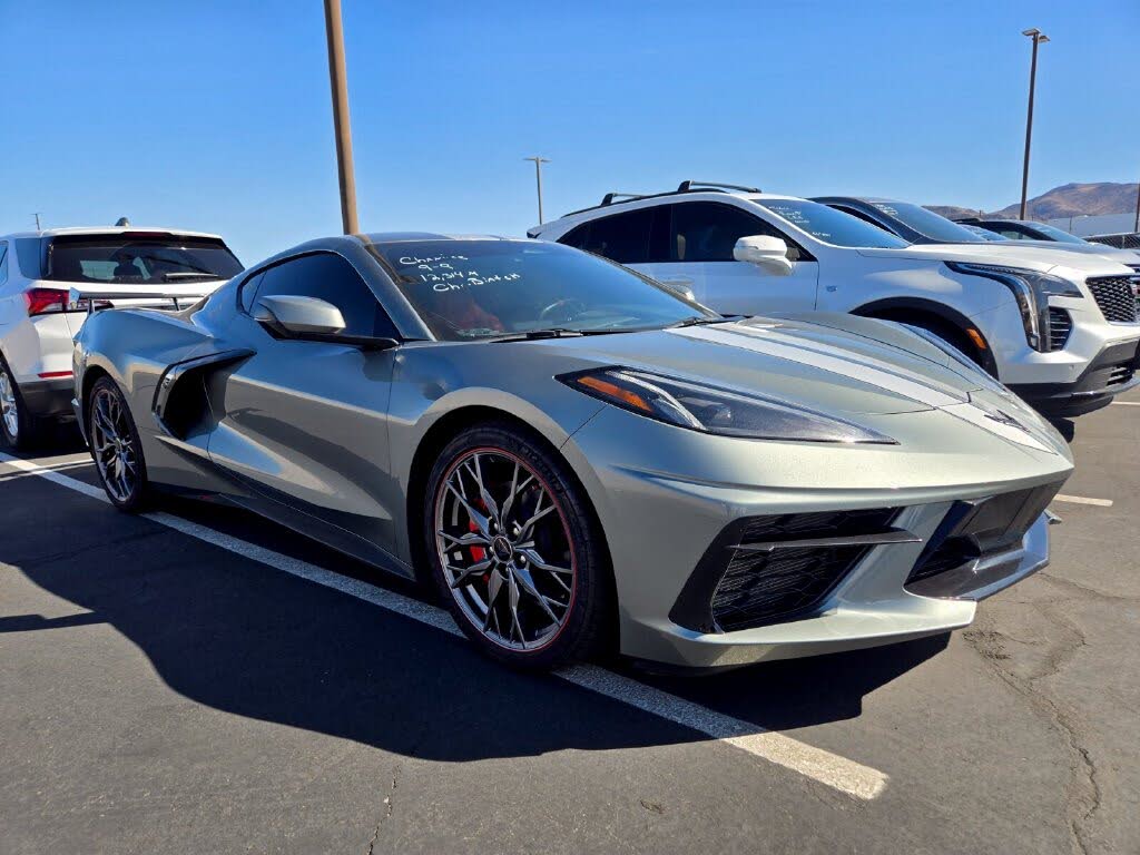 2024 Chevrolet Corvette Stingray for sale in Henderson, NV