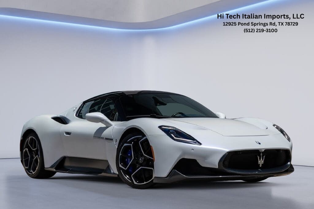 2022 Maserati MC20 Base for sale in Austin, TX