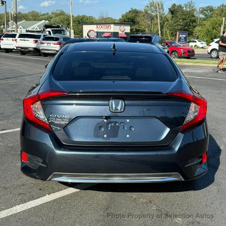 2019 Honda Civic