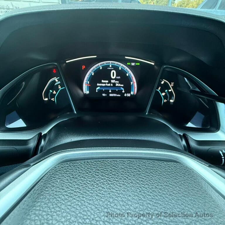 2019 Honda Civic