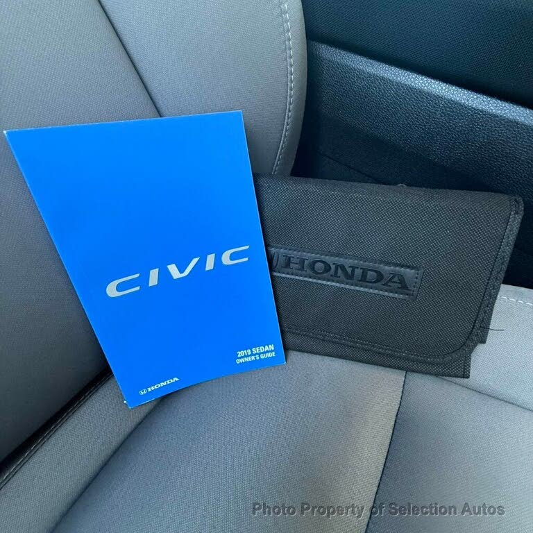 2019 Honda Civic