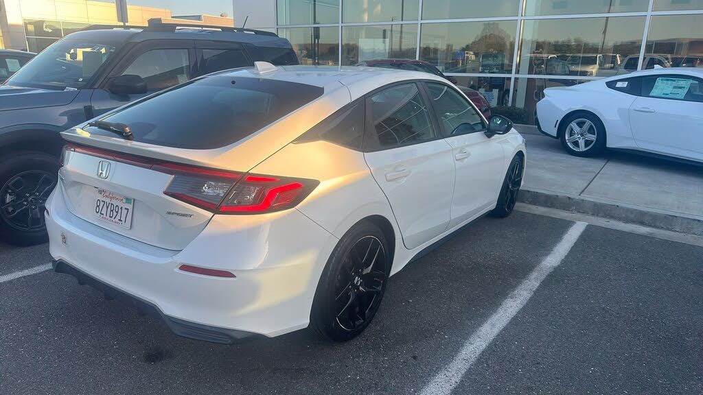 2022 Honda Civic