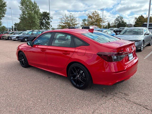 2026 Honda Civic Hybrid