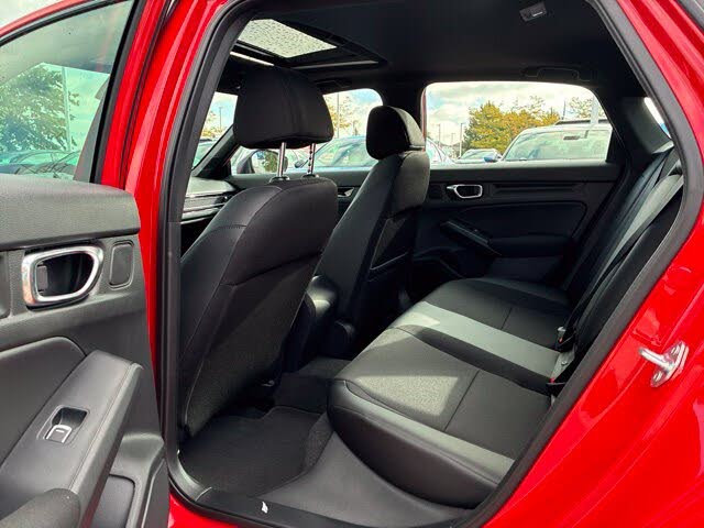 2026 Honda Civic Hybrid