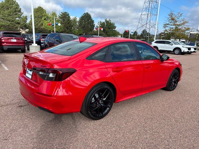 2026 Honda Civic Hybrid