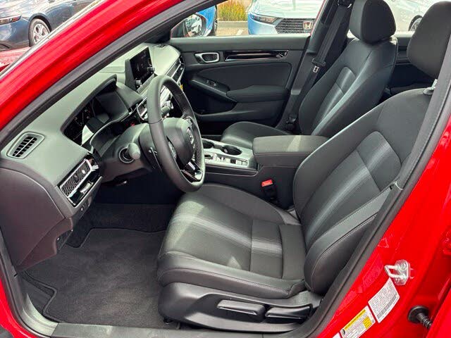 2026 Honda Civic Hybrid