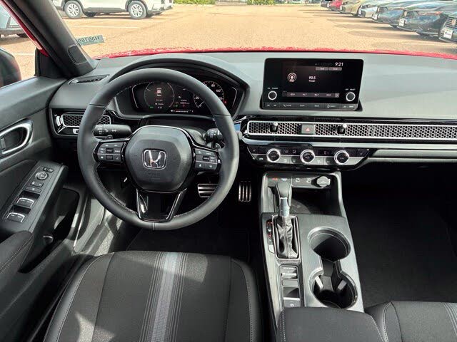 2026 Honda Civic Hybrid