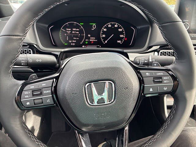 2026 Honda Civic Hybrid