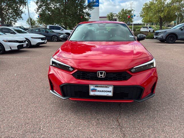2026 Honda Civic Hybrid